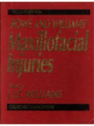 Rowe and Williams Maxillofacial Injuries, Vol. 2, 2nd Edition