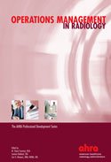 Operations Management in Radiology