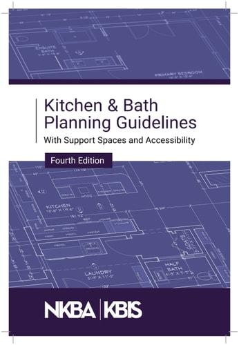 NKBA Kitchen & Bath Planning Guidelines