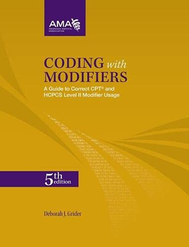 Coding With Modifiers: A Guide to Correct CPT & HCPCS Level II Modifier Usage