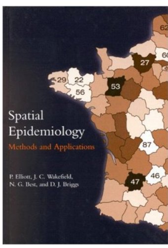 Spatial Epidemiology: Methods and Applications
