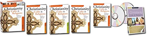 Christianity, Cults & Religions 6-Session DVD Based Study Complete Kit (DVD Small Group)