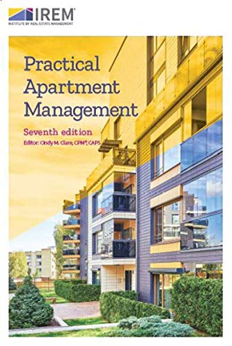Practical Apartment Management, 7th edition