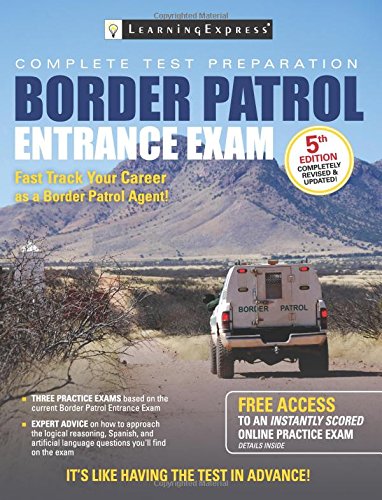 Border Patrol Entrance Exam