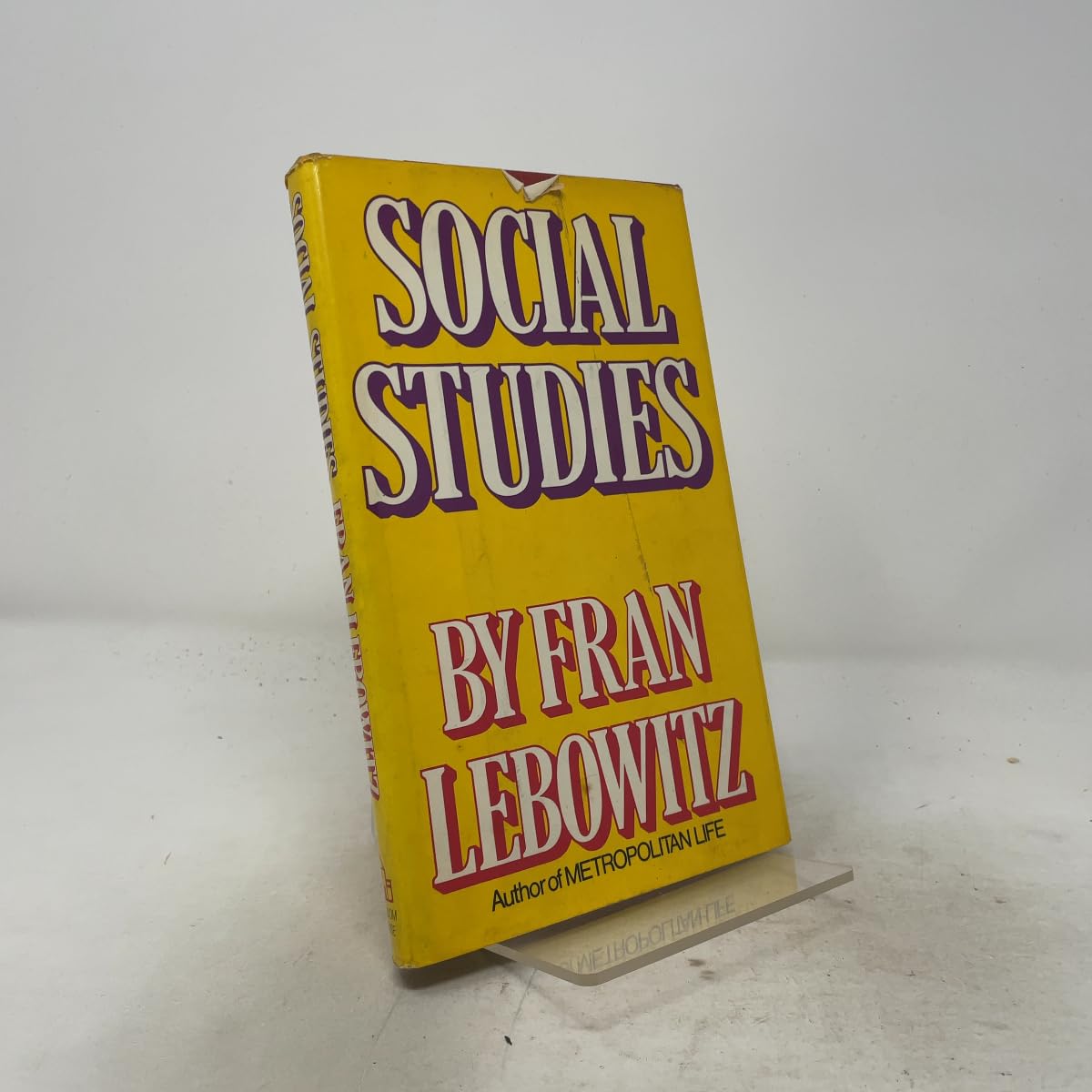 Social Studies