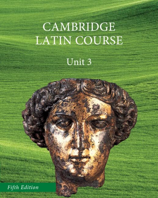 North American Cambridge Latin Course Unit 3 Student's Book