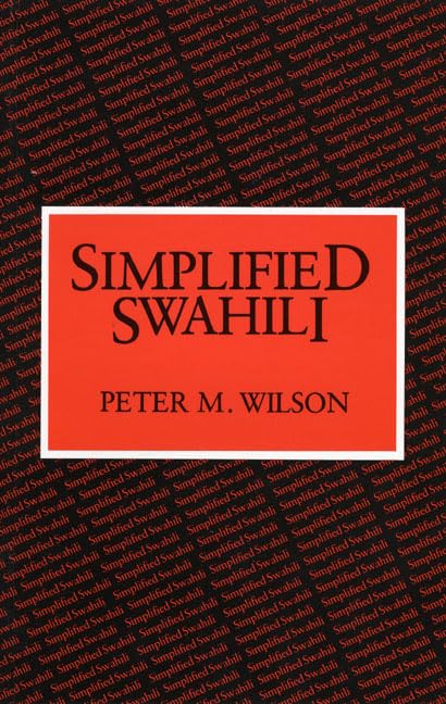 Simplified Swahili