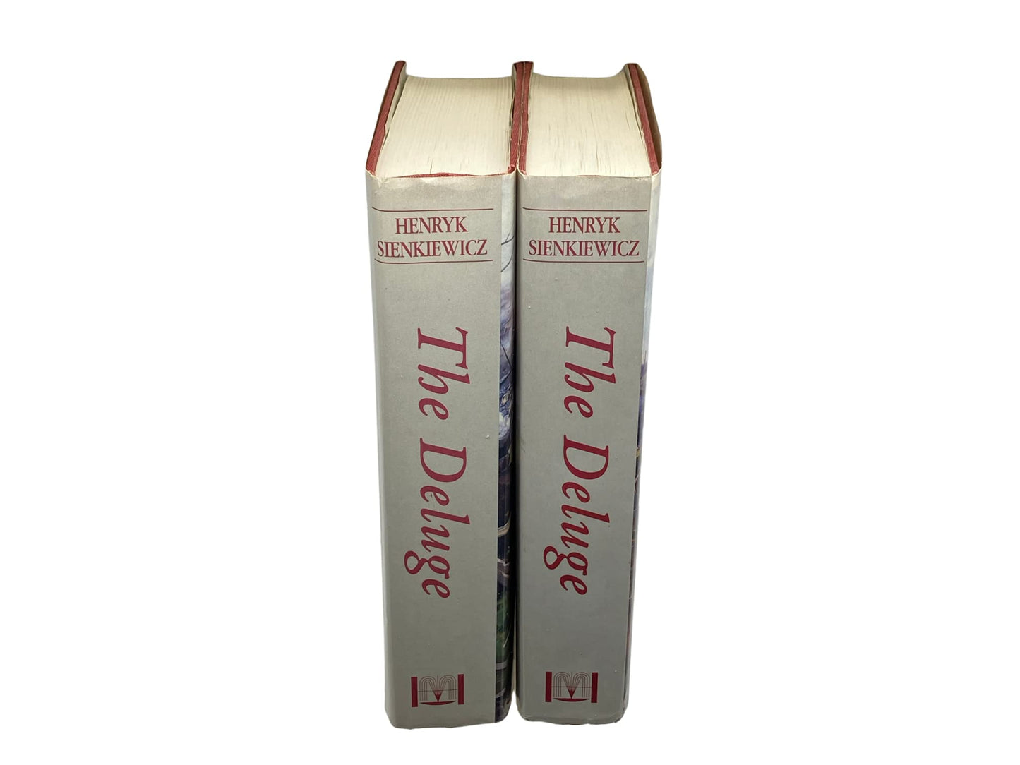 The Deluge (2 Volumes)