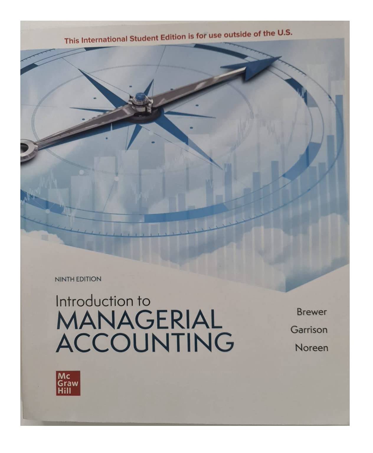 Introduction to Managerial Accounting (ISE HED IRWIN ACCOUNTING)