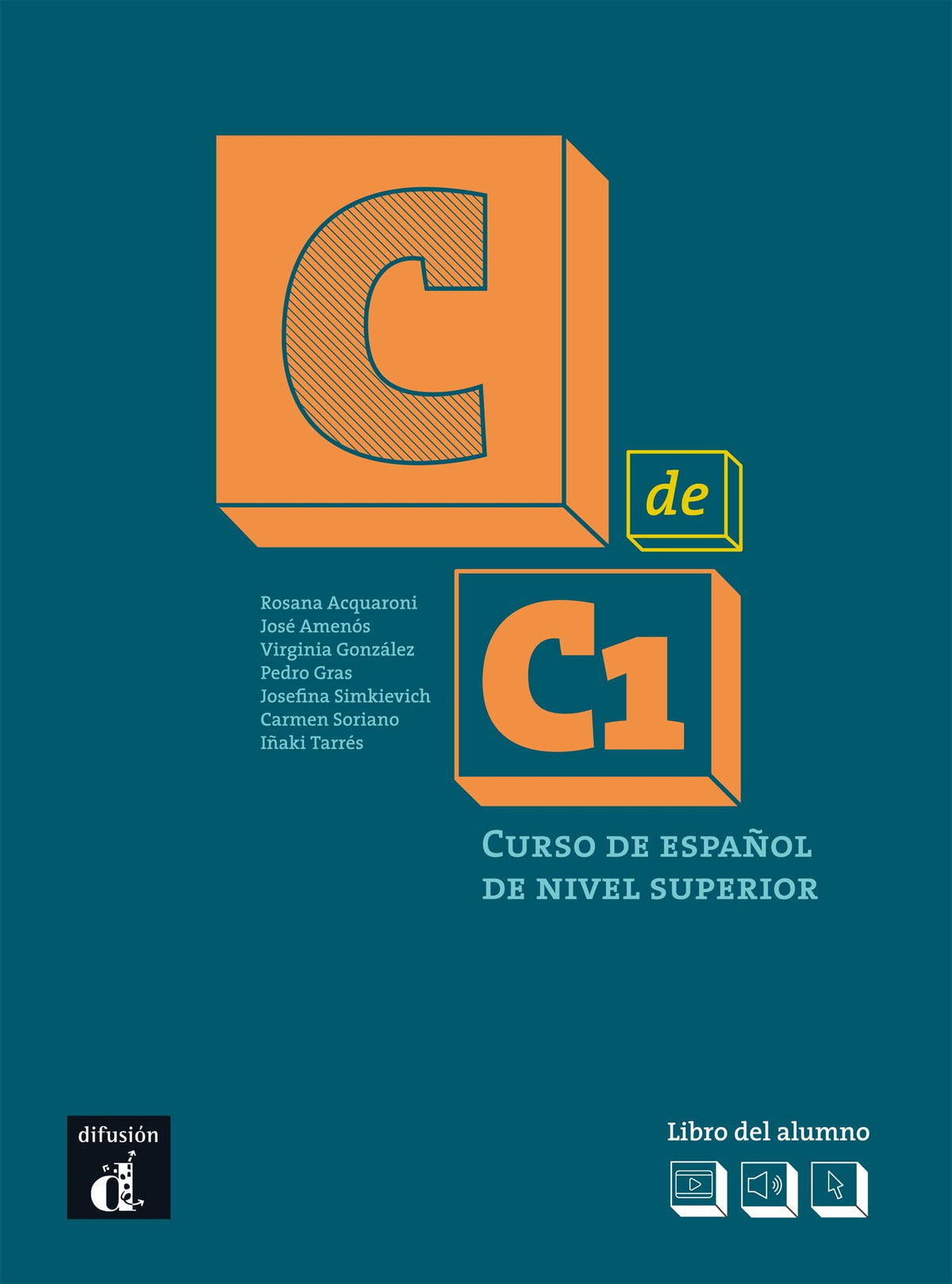 C de C1: Curso de español de nivel superior