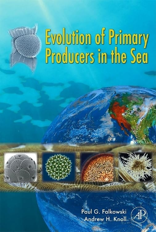 Evolution of Primary Producers in the Sea