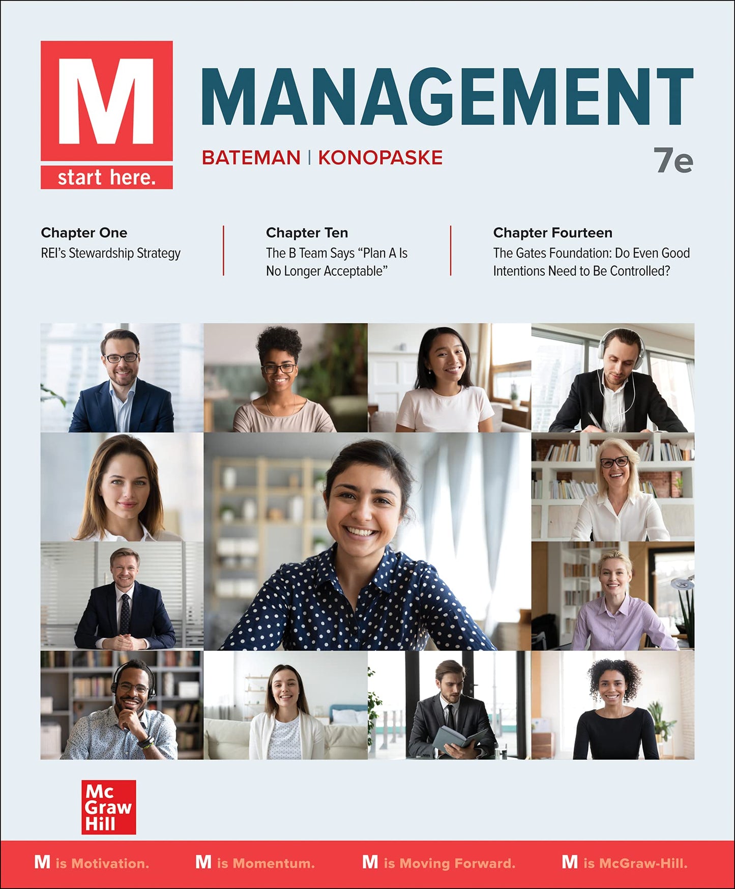 Loose Leaf for M: Management