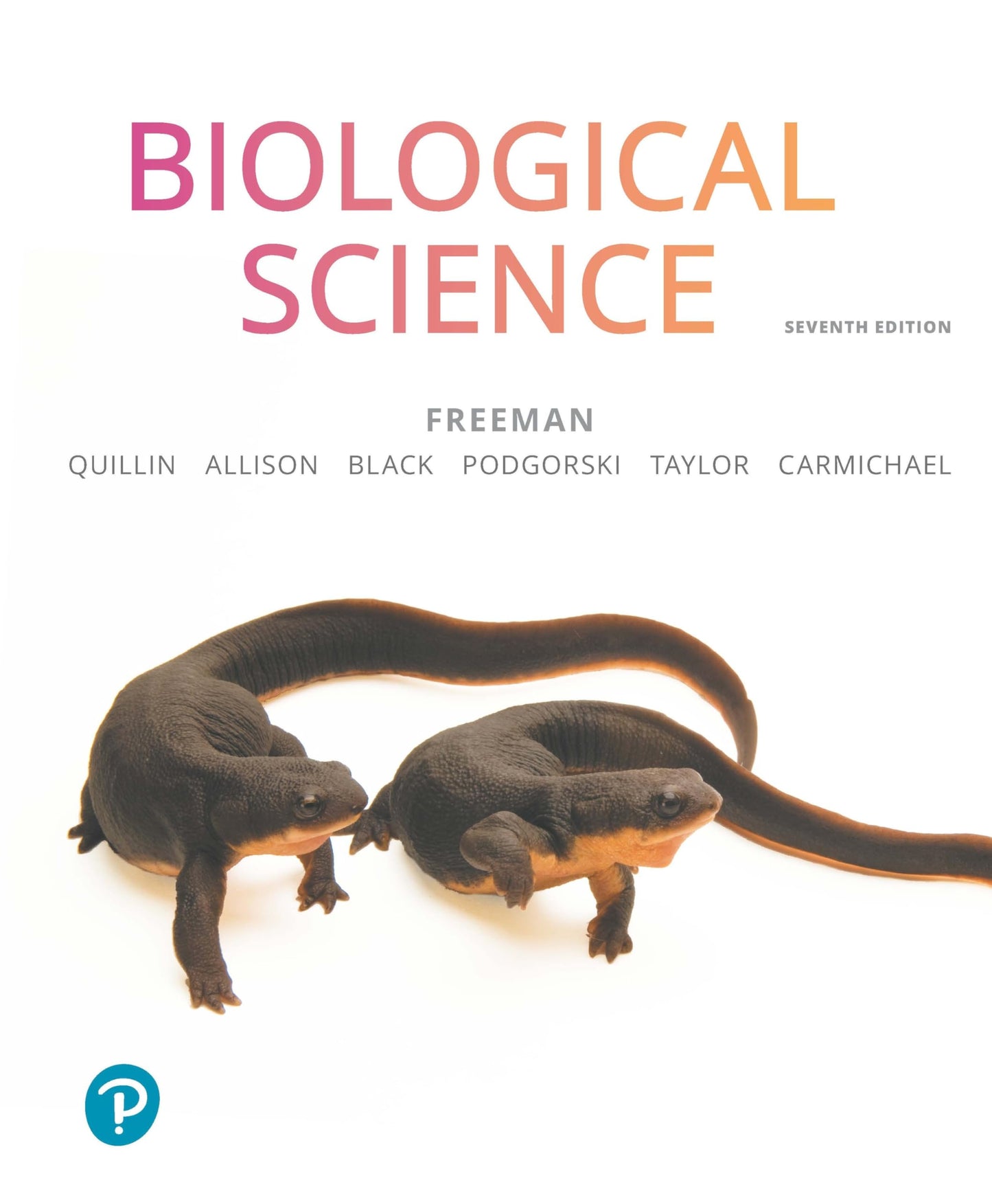 Biological Science (Masteringbiology)