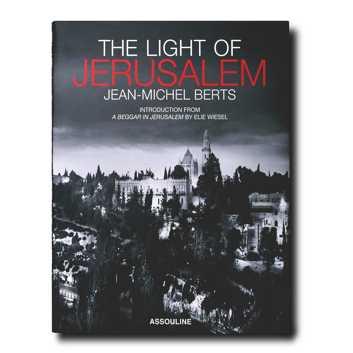 The Light of Jerusalem