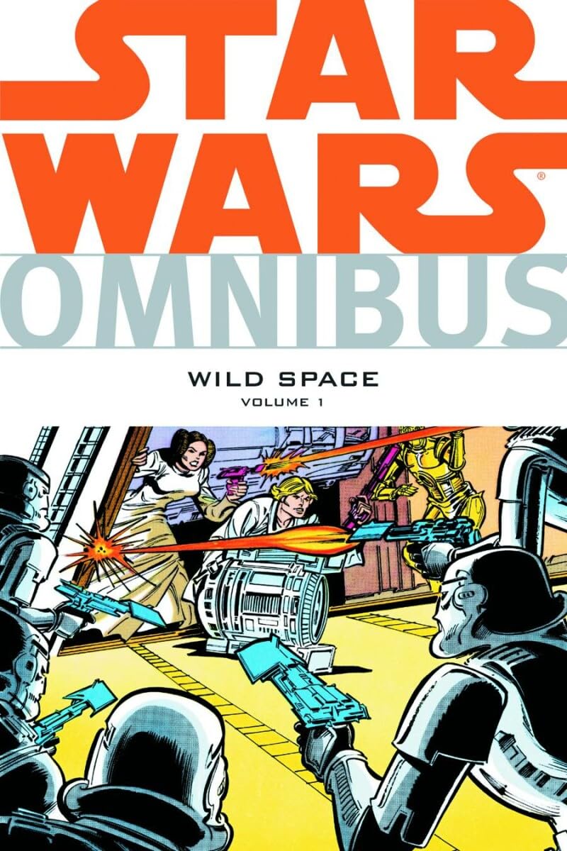 Star Wars Omnibus: Wild Space Volume 1