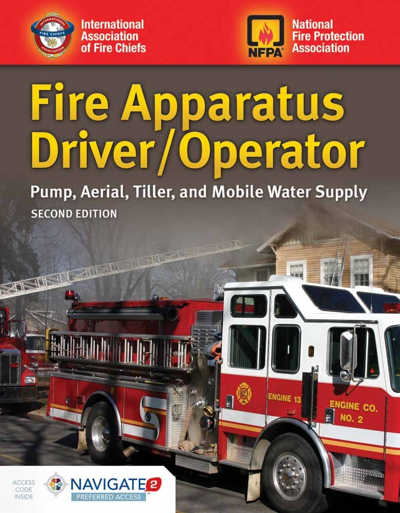 Fire Apparatus Driver/Operator: .