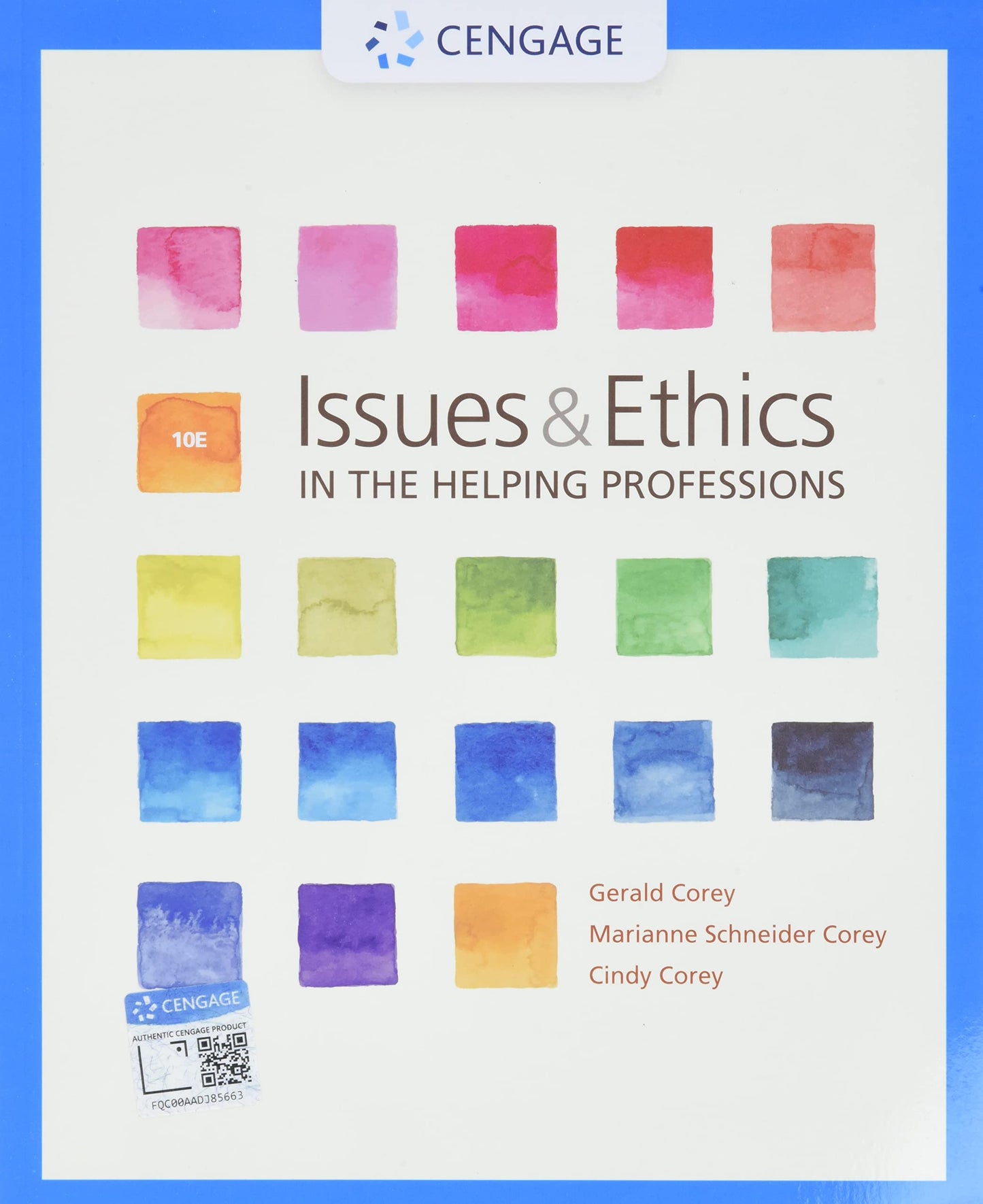 Issues and Ethics in the Helping Professions (Mindtap Course List)