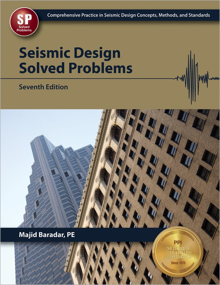 Seismic Design Solved Problems, 7th Ed