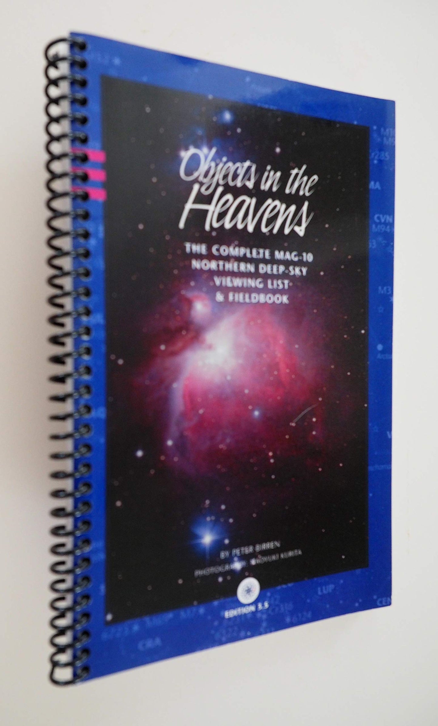 Objects in the Heavens