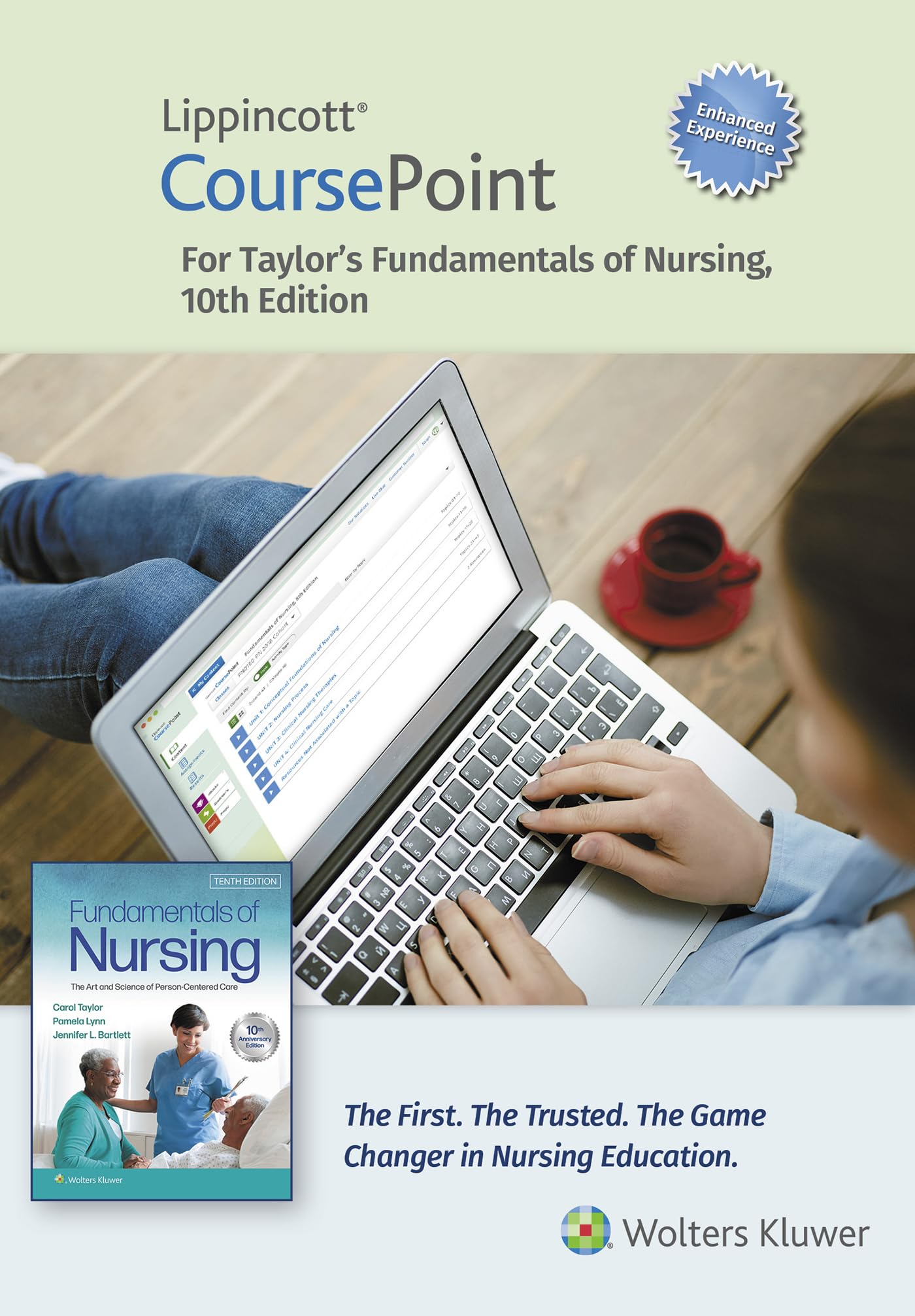 Lippincott CoursePoint Enhanced for Taylor's Fundamentals of Nursing