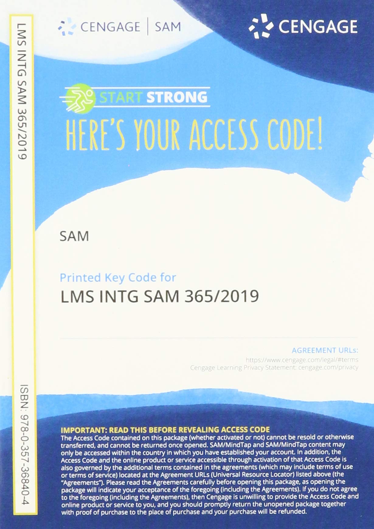 New Perspectives Microsoft Office 365 & Excel 2019 + Lms Integrated Sam 365 & 2019 Assessments, Training and Projects 1 Term Printed Access Card