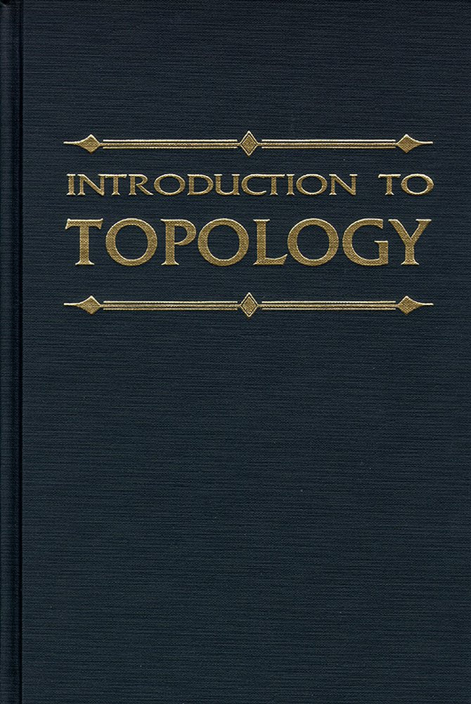 Introduction to Topology