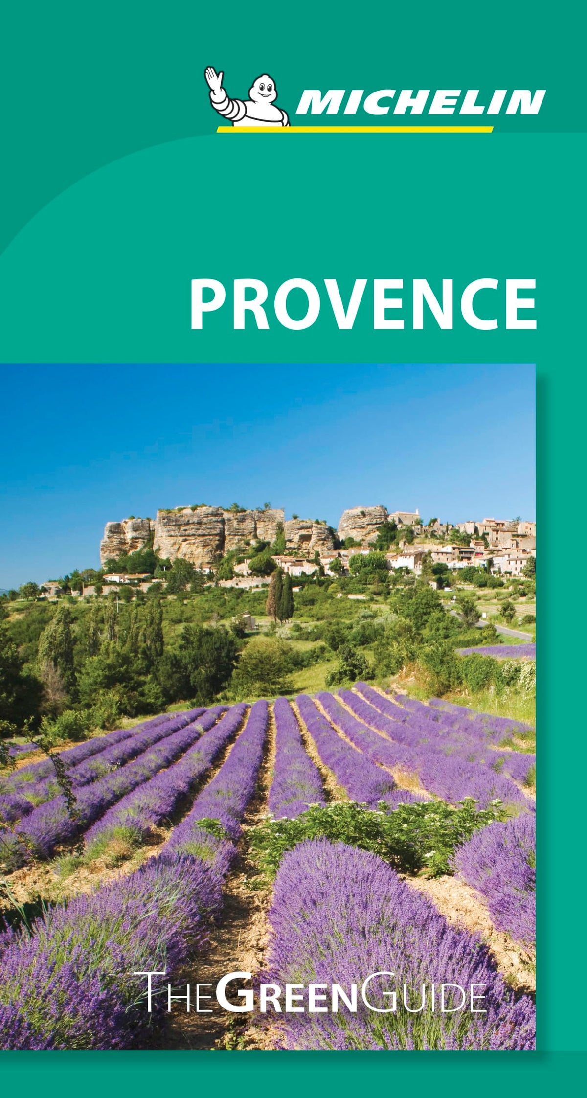 Michelin Green Guide Provence (Travel Guide)