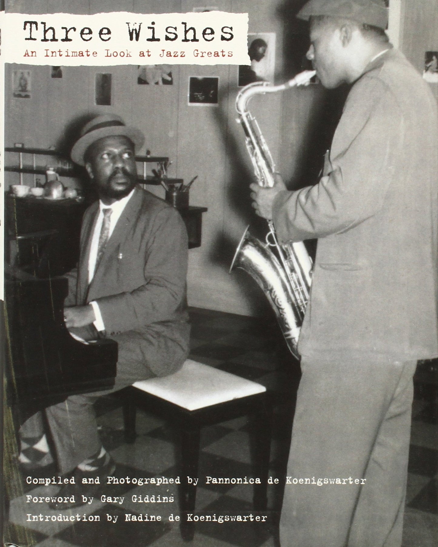Three Wishes: An Intimate Look at Jazz Greats