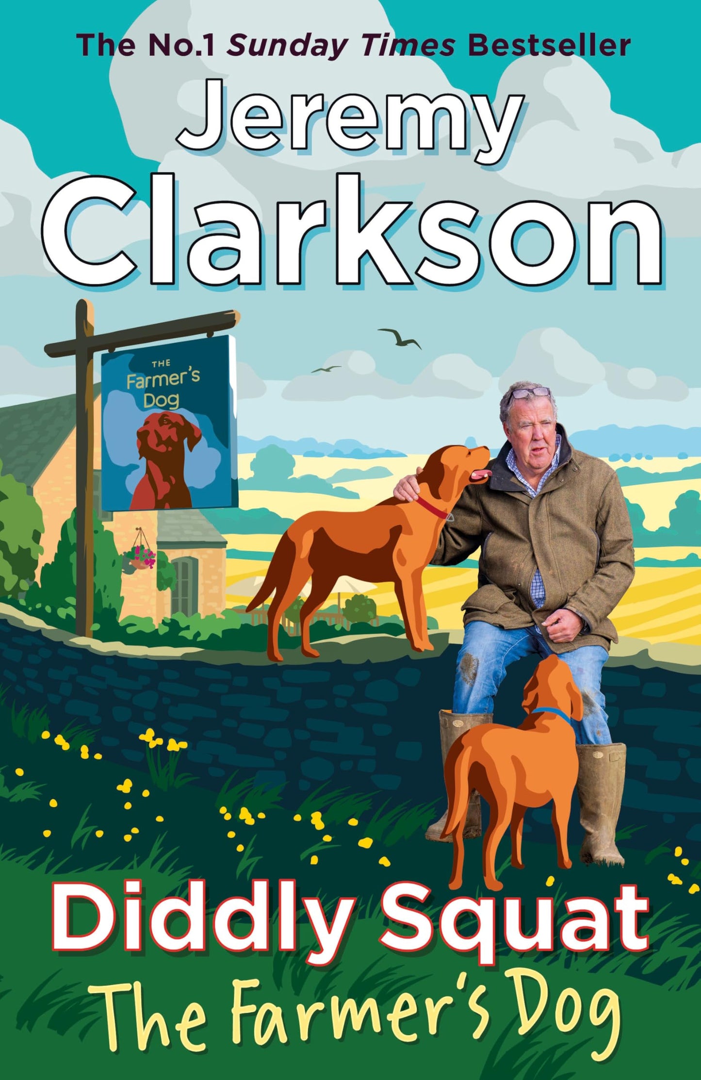 Diddly Squat: The Farmer's Dog