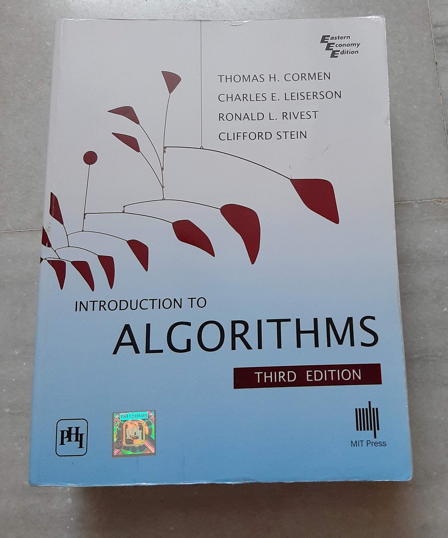 Introduction to Algorithms, Third Edition (International Edition)