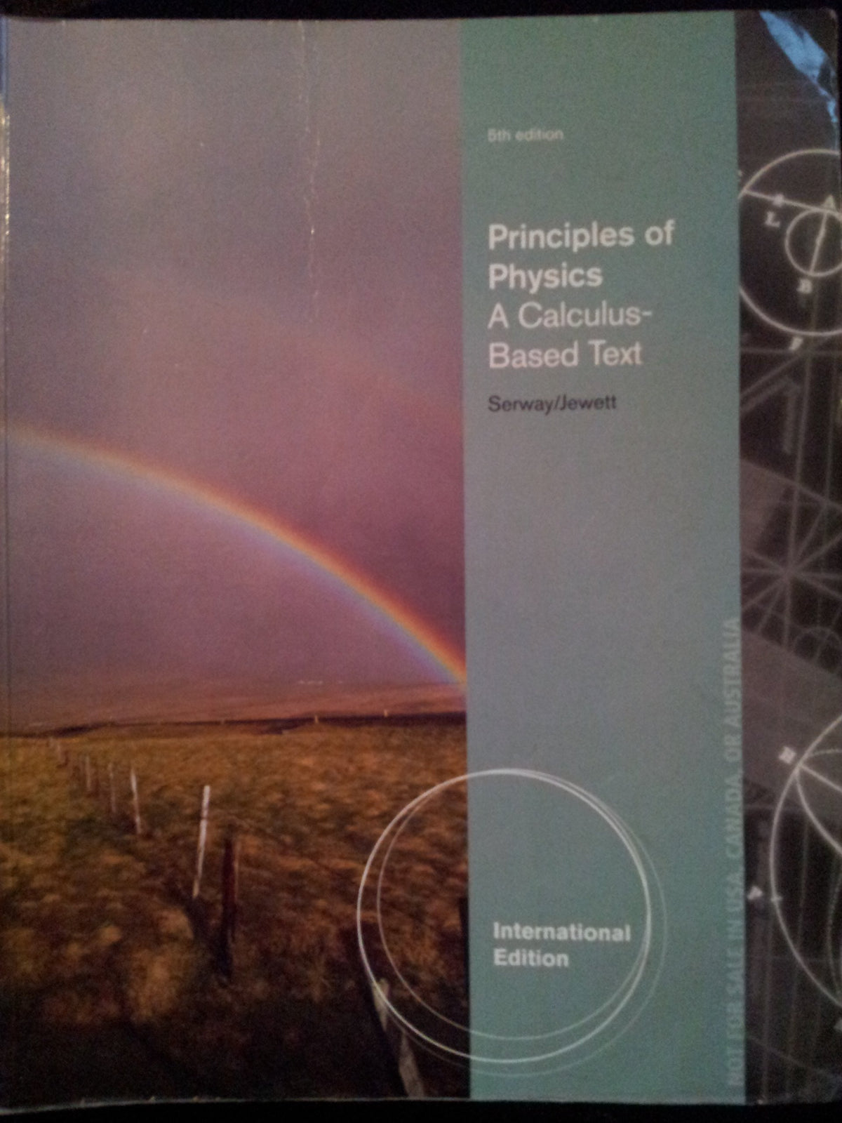 Principles of Physics