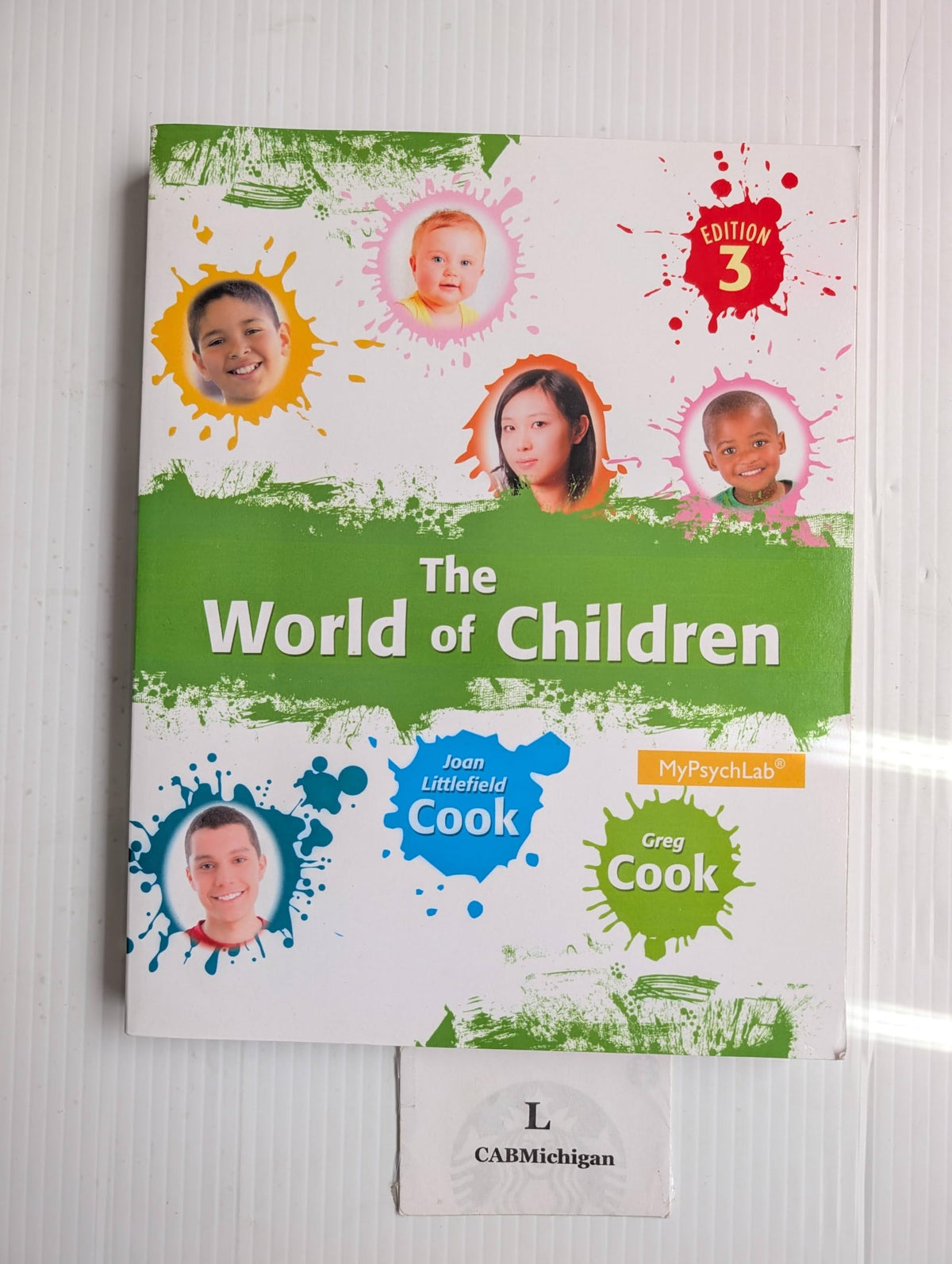 World of Children, The (Mypsychlab)