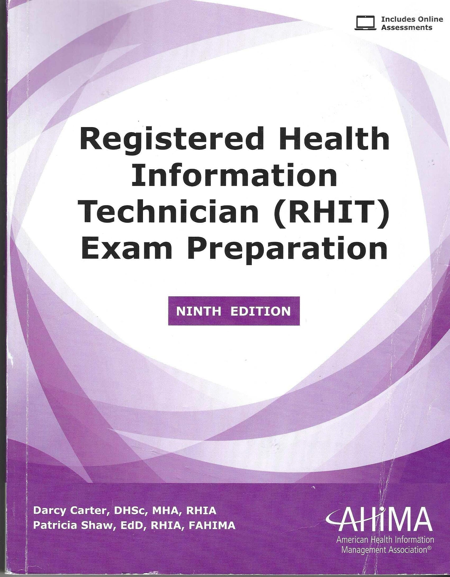 Registered Health Information Technician (RHIT) Exam Preparation