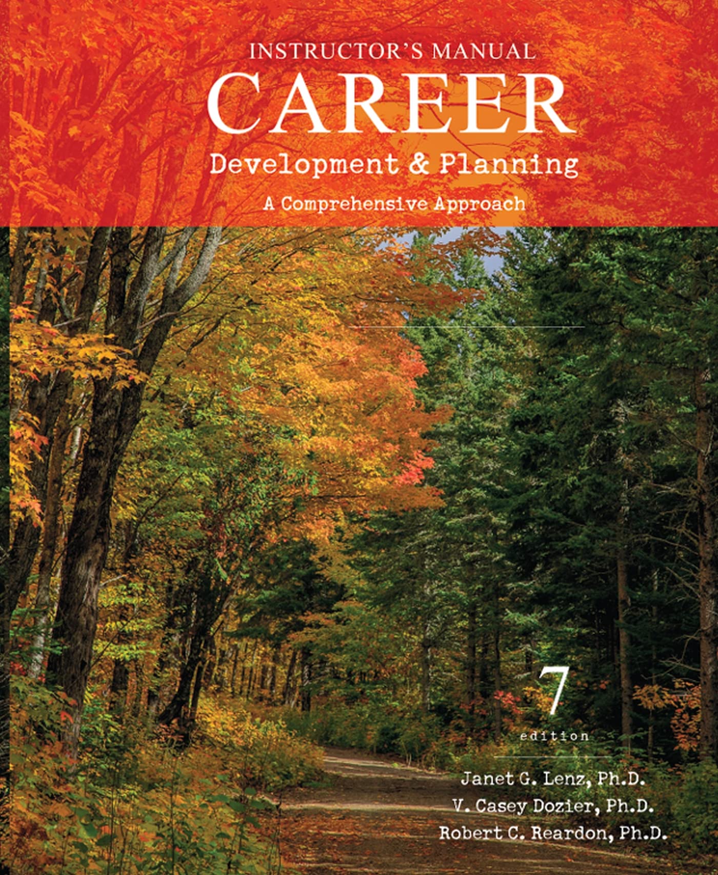 Career Development and Planning: A Comprehensive Approach