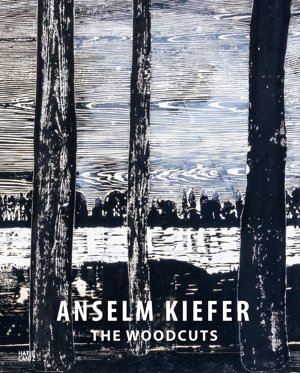 Anselm Kiefer: The Woodcuts