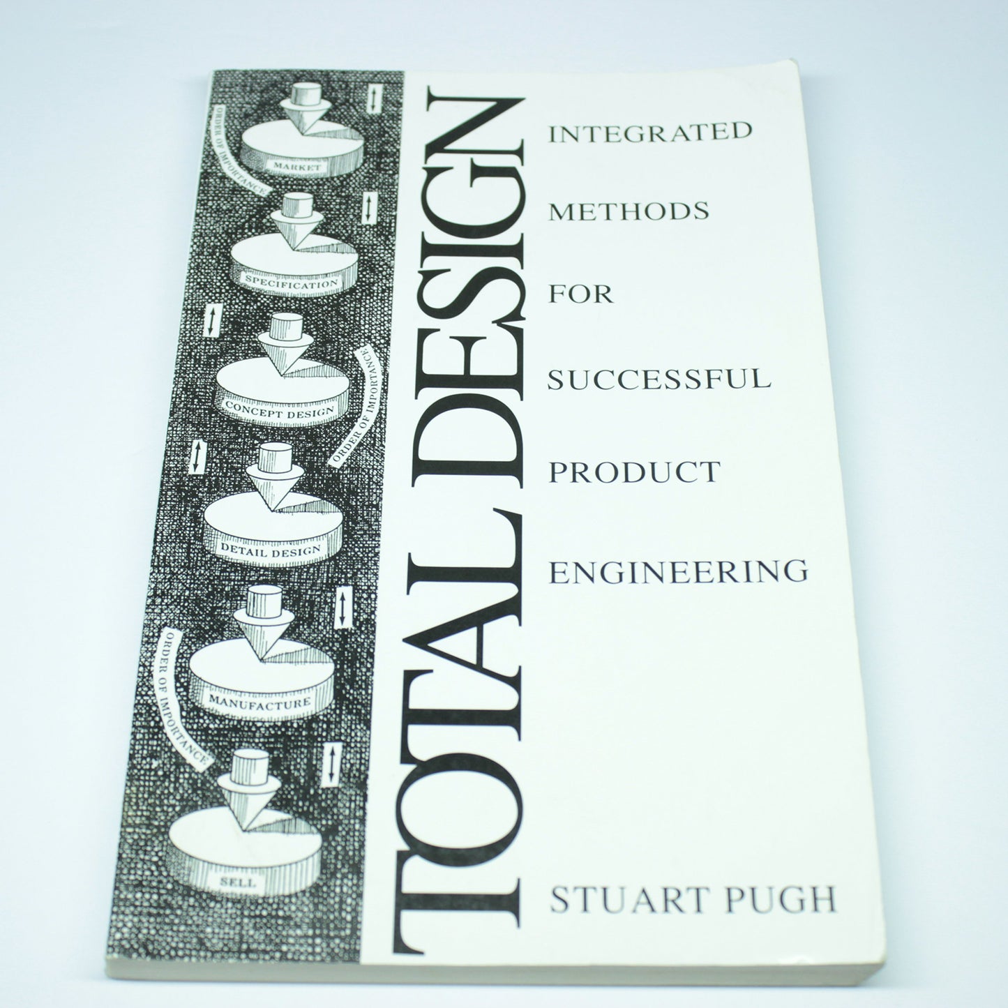 Total Design: Integrated Methods for Successful Product Engineering