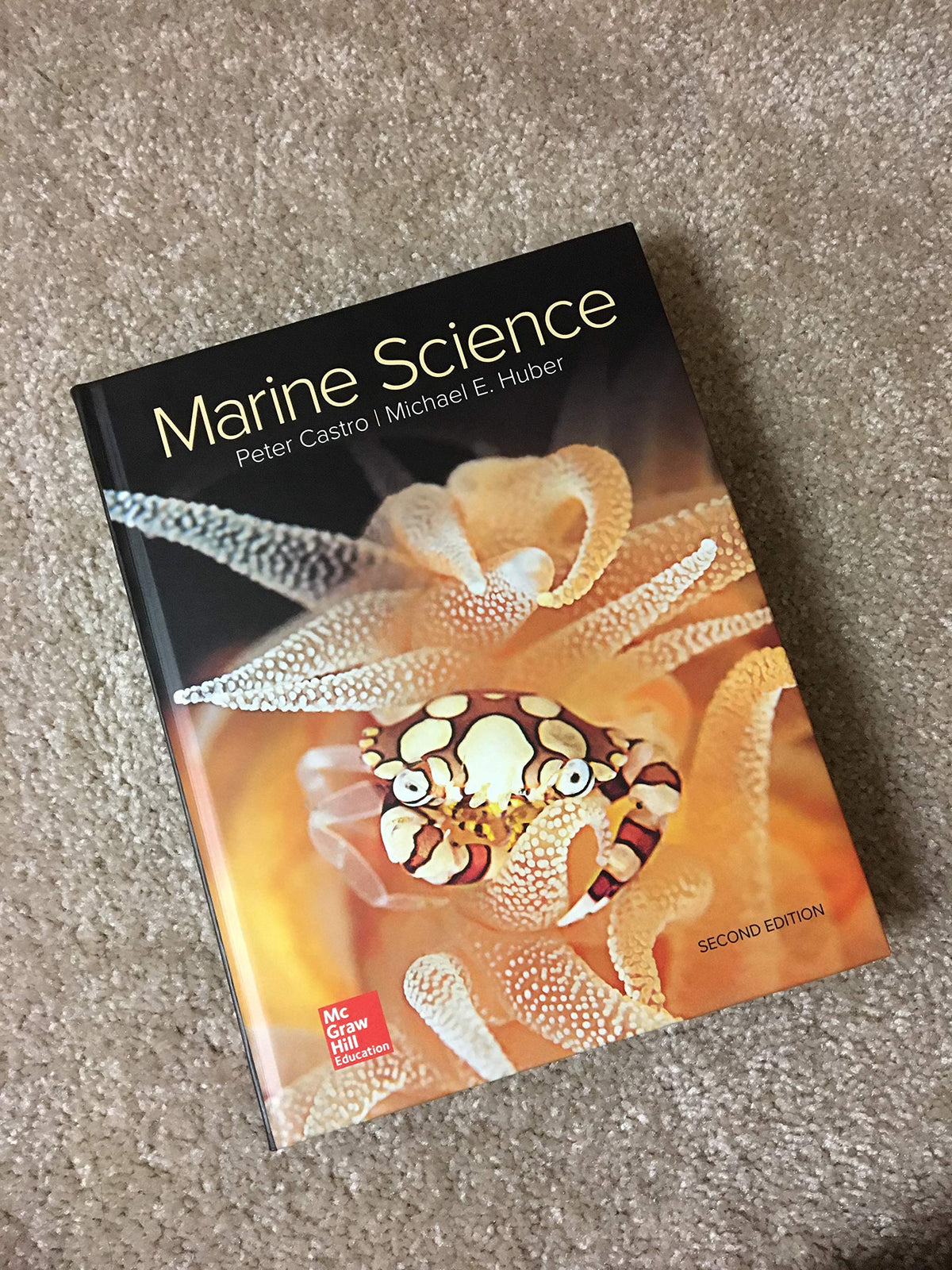 Castro, Marine Science, 2019, 2e, Student Edition