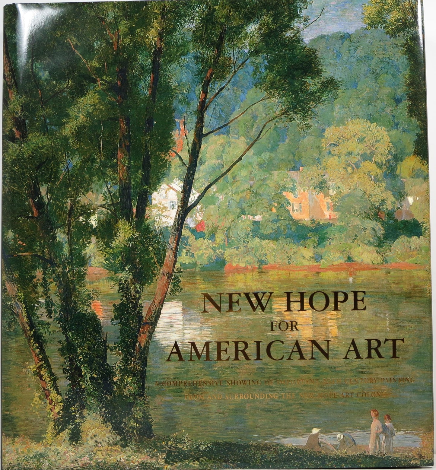 New Hope for American Art