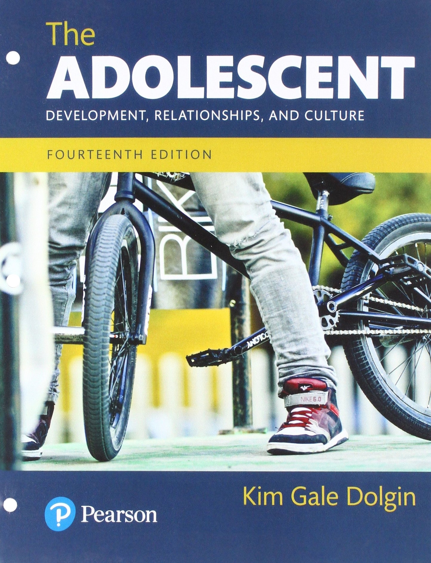 The Adolescent: Development, Relationships, and Culture -- Books a la Carte (14th Edition)