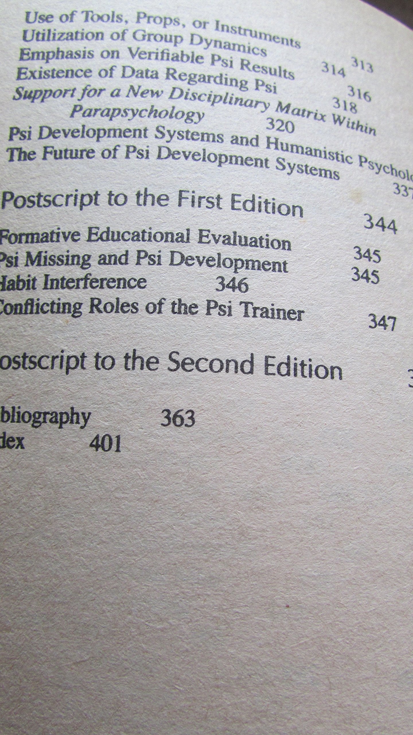 Psi Development Systms