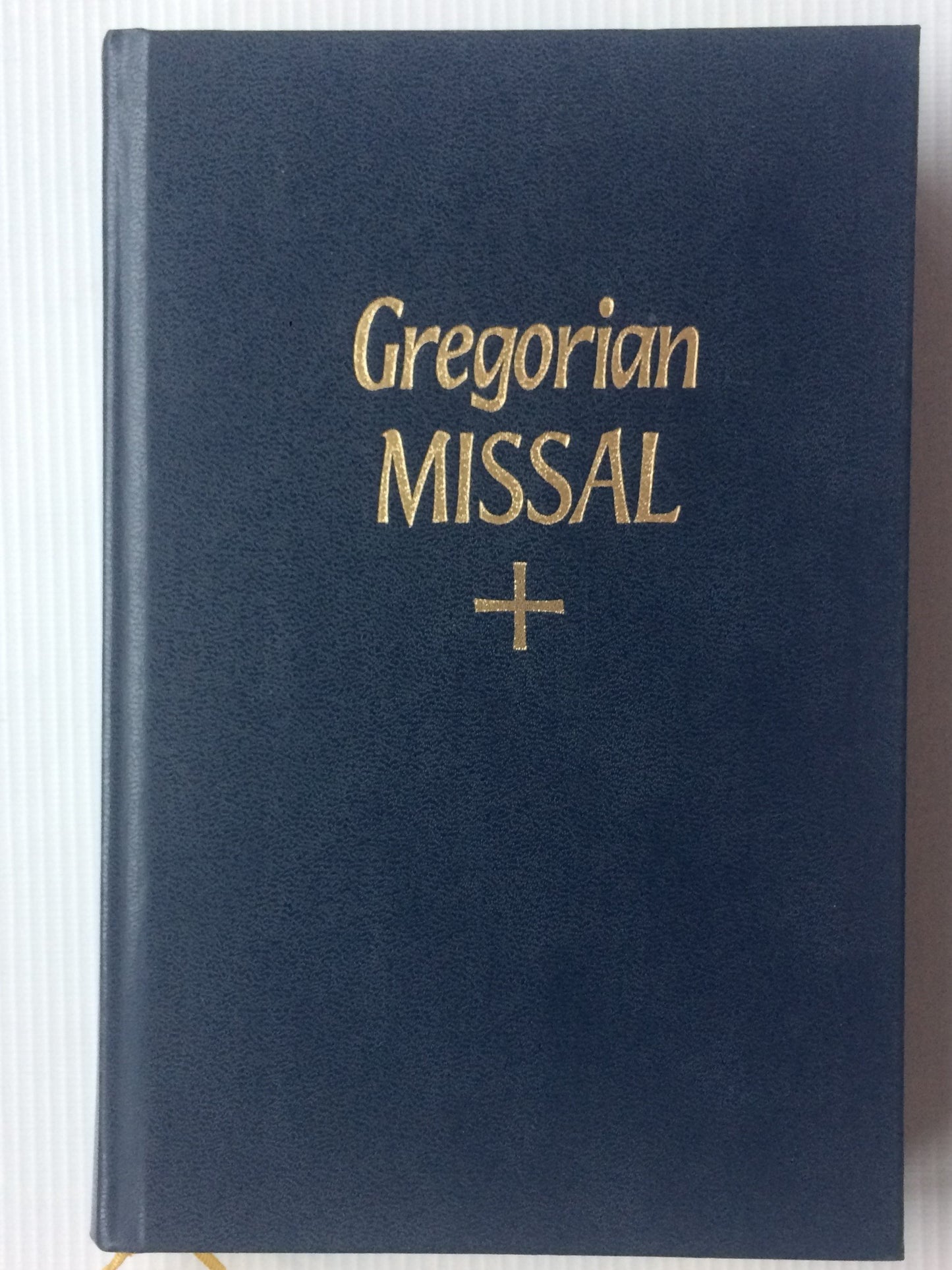 The Gregorian Missal for Sundays, Notated in Gregorian Chant