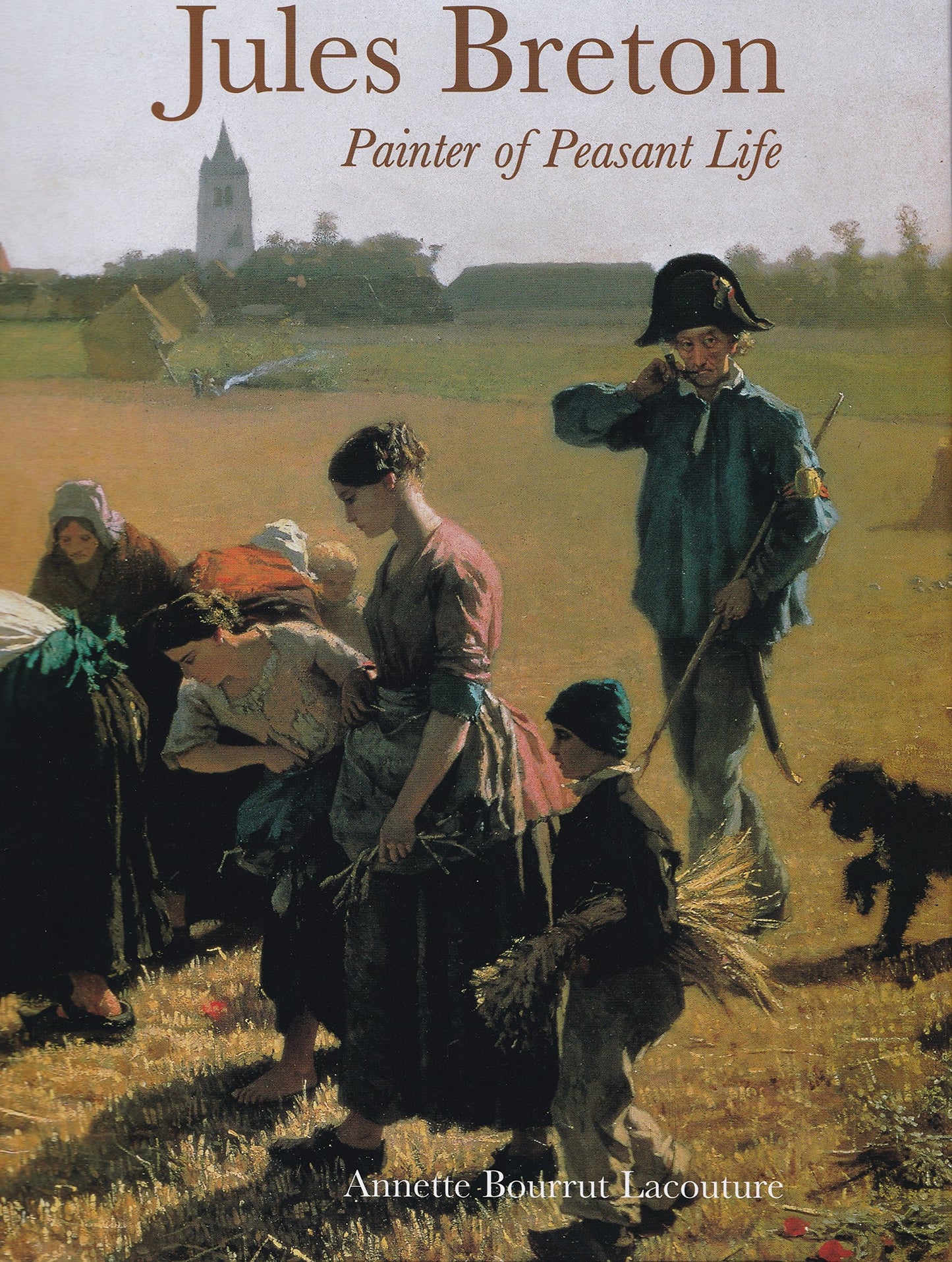 Jules Breton: Painter of Peasant Life