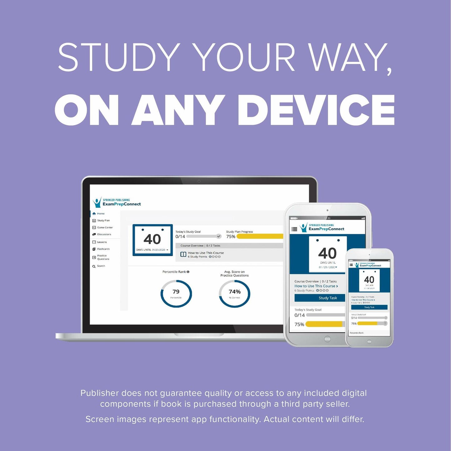 Family Nurse Practitioner Certification Intensive Review, Fourth Edition – Comprehensive Exam Prep with Interactive Digital Prep and Robust Study Tools