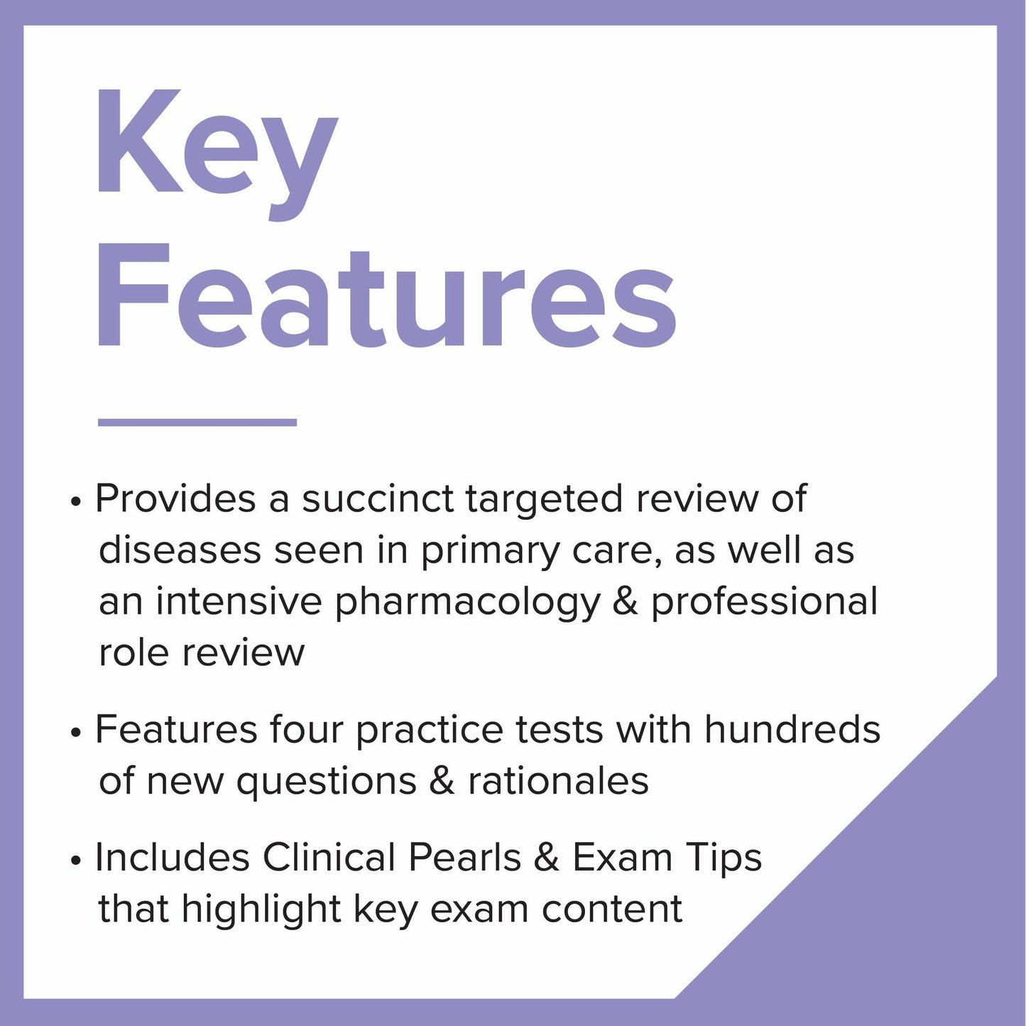 Family Nurse Practitioner Certification Intensive Review, Fourth Edition – Comprehensive Exam Prep with Interactive Digital Prep and Robust Study Tools