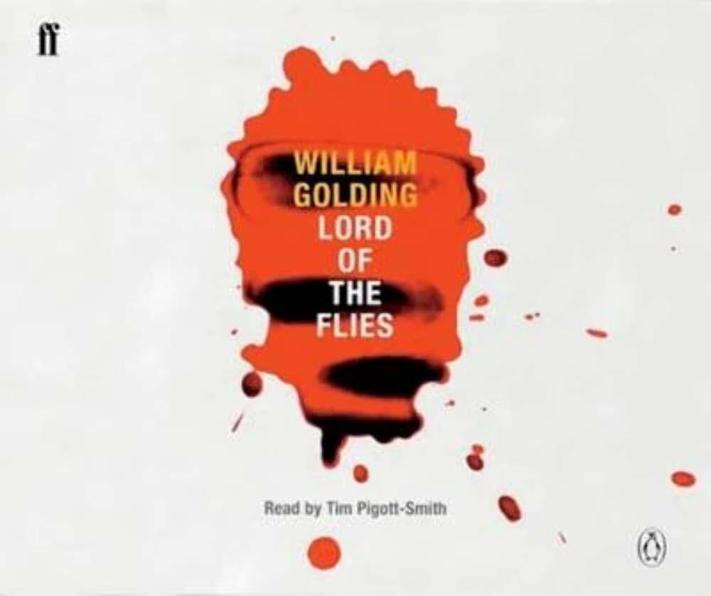 Lord of the Flies Abridged Cd Golding, William and Pigott, Smith Tim