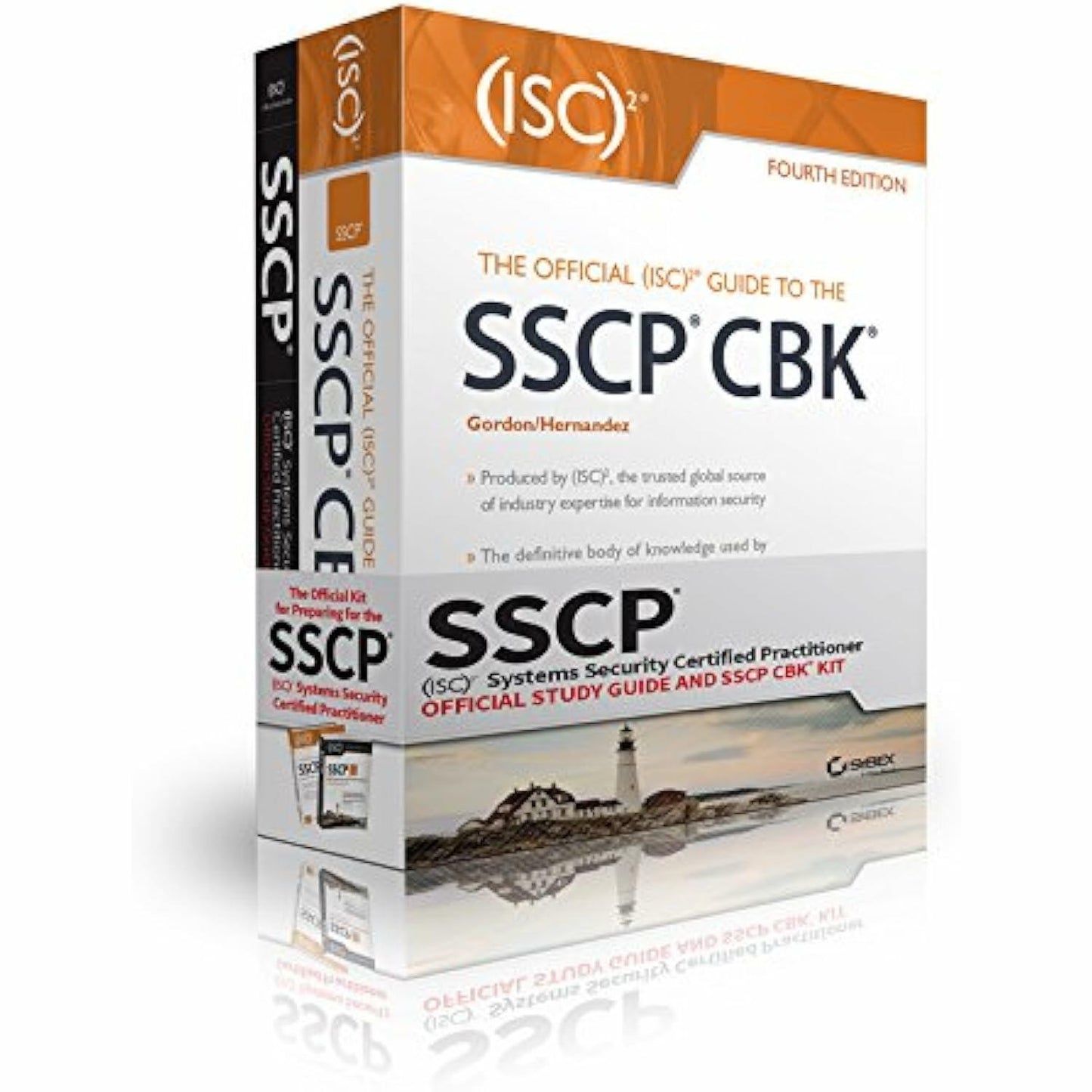 SSCP (ISC)2 Systems Security Certified Practitioner Official Study Guide and SSCP CBK Kit Gordon, Adam and Murphy, George
