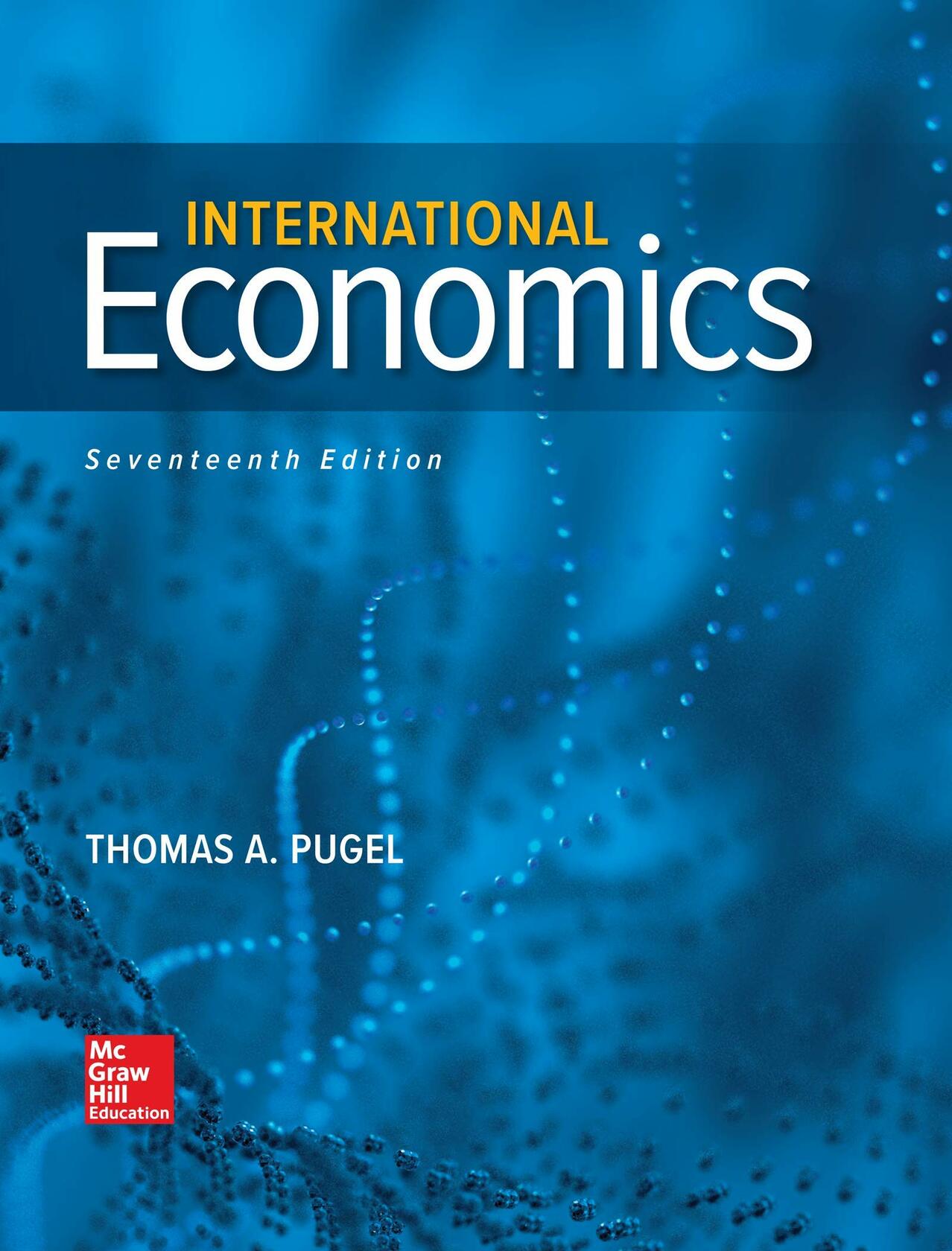 International Economics Pugel, Thomas