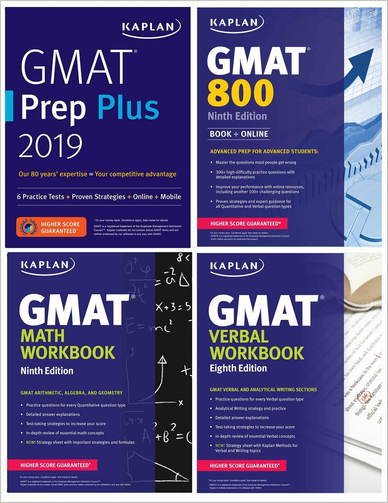 GMAT Complete 2019: The Ultimate in Comprehensive Self-Study for GMAT (Kaplan Test Prep) Kaplan Test Prep