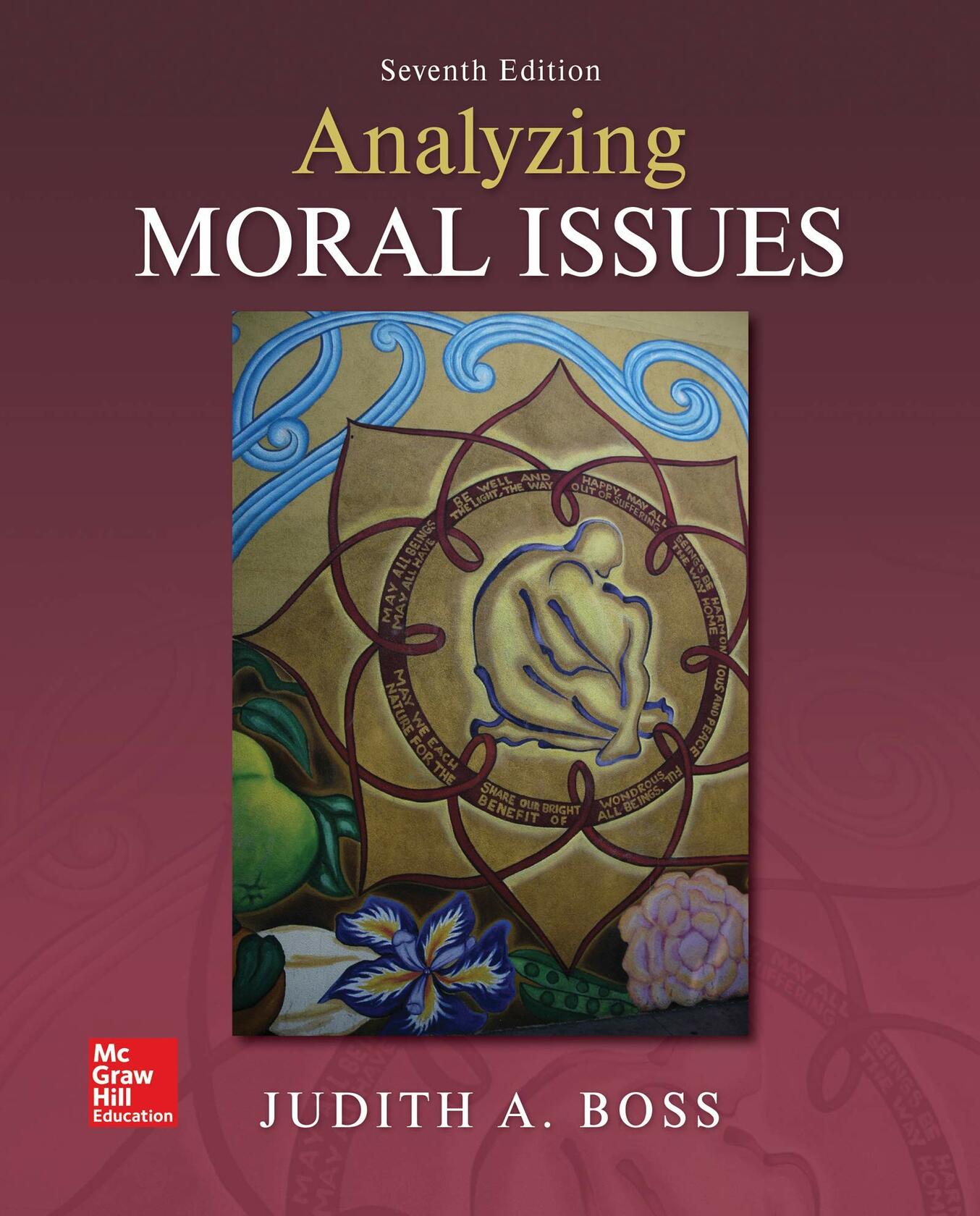 Analyzing Moral Issues Boss, Judith A.