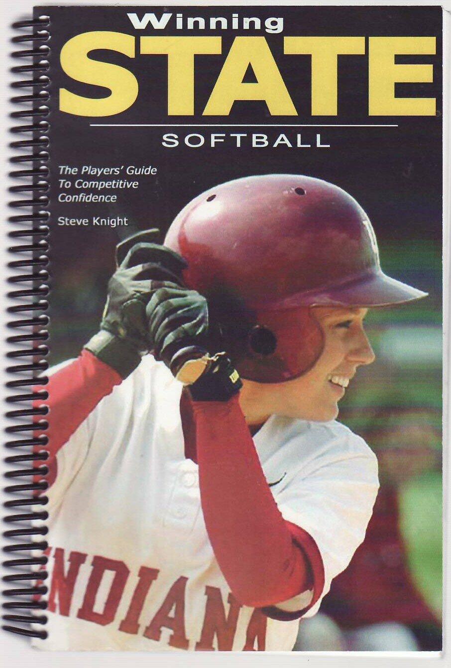 Winning State Softball Steve Knight